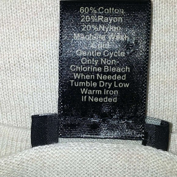 Ann Taylor Scoop Neck Sweater - Picture 5 of 5